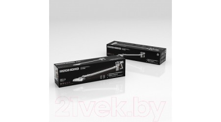 Пылесос Redmond RV-UR381 (серый)