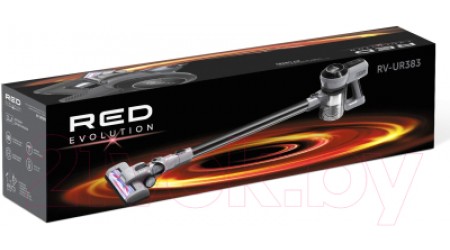 Вертикальный пылесос RED solution RV-UR383