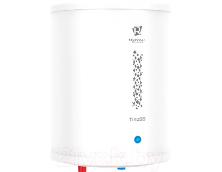 Накопительный водонагреватель Royal Clima RWH-TS10-RS