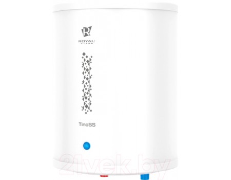 Накопительный водонагреватель Royal Clima RWH-TS10-RS
