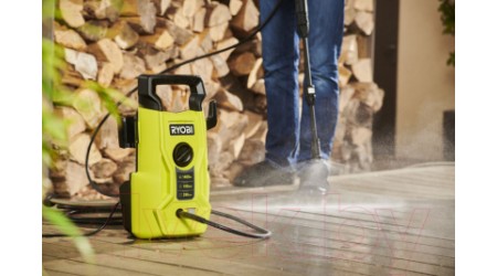 Мойка высокого давления Ryobi RY100PWA (5133005363)