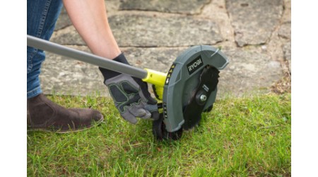 Триммер аккумуляторный Ryobi RY18EGA-0 / 5133004891 (без батареи)