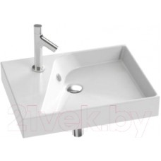 Умывальник Jacob Delafon Rythmik 60x46 (EXQ112-Z-00)
