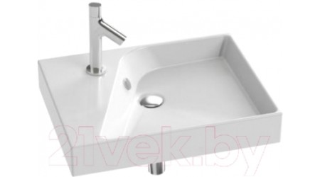 Умывальник Jacob Delafon Rythmik 60x46 (EXQ112-Z-00)