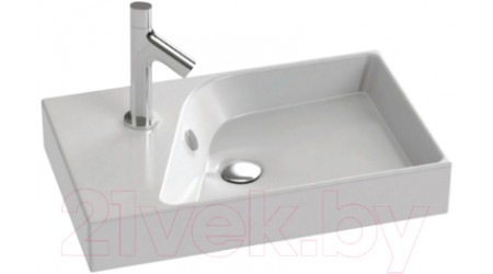 Умывальник Jacob Delafon Rythmik EXR112-00
