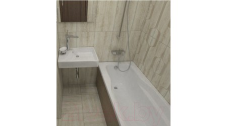 Умывальник Jacob Delafon Rythmik EXR112-00