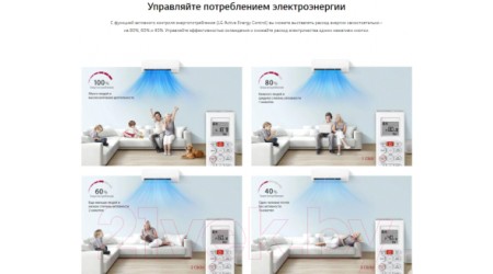 Сплит-система LG S09EQR