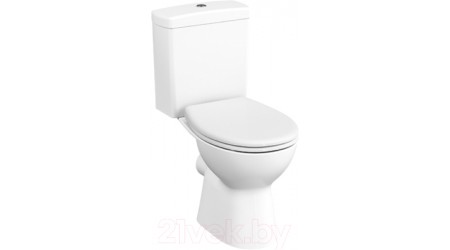 Унитаз напольный VitrA S10 / 9864B003-7201