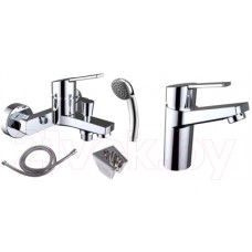 Комплект смесителей Clever S12 Xtreme 99823 + 99829