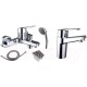 Комплект смесителей Clever S12 Xtreme 99823 + 99829