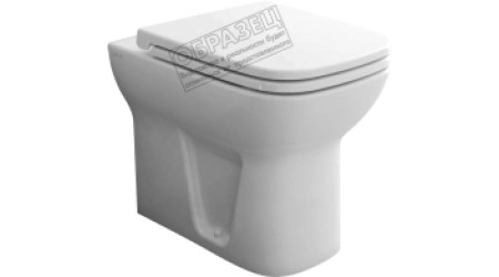 Унитаз напольный VitrA S20 / 5512B003-0092