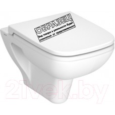 Унитаз подвесной VitrA S20 / 7508B003-0075