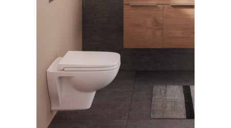 Унитаз подвесной VitrA S20 / 7508B003-0075