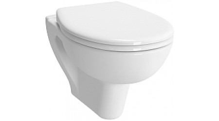 Унитаз подвесной VitrA S20 / 7741B003-0075 + 800-003-009