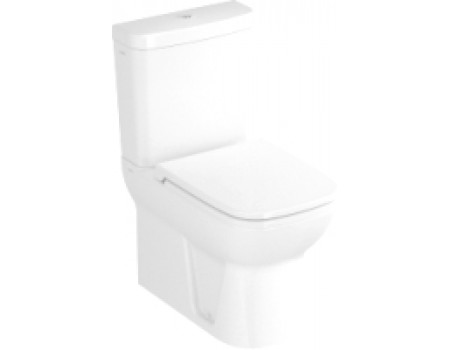 Унитаз напольный VitrA S20 / 9800B003-7204