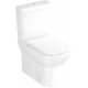 Унитаз напольный VitrA S20 / 9800B003-7204