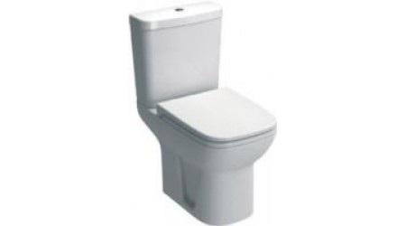 Унитаз напольный VitrA S20 / 9819B003-7202