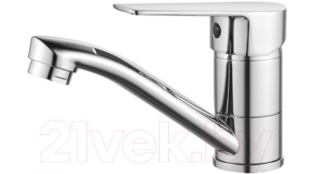 Смеситель Rossinka Silvermix S35-22 