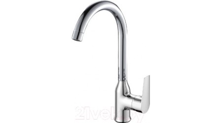 Смеситель Rossinka Silvermix S35-24 