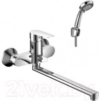 Смеситель Rossinka Silvermix S35-33