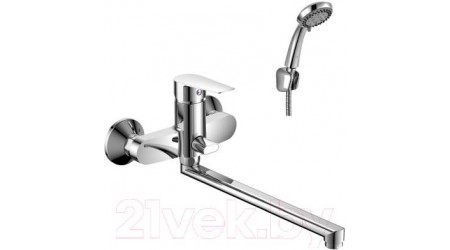 Смеситель Rossinka Silvermix S35-33 