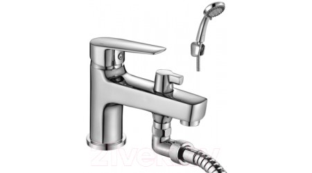 Смеситель Rossinka Silvermix S35-38 
