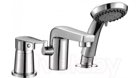 Смеситель Rossinka Silvermix S35-39 