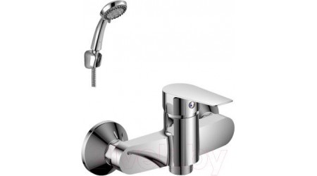 Смеситель Rossinka Silvermix S35-41 