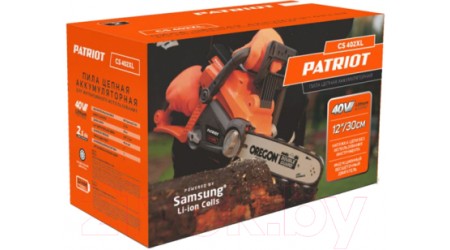 Электропила цепная PATRIOT СS 402XL