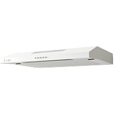 Вытяжка плоская Lex S 60 / CHTI000310 (белый)