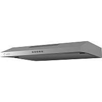 Вытяжка плоская Lex S 60 / CHTI000317 (нержавеющая сталь)