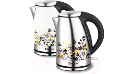 Электрочайник Sakura SA-2118MC