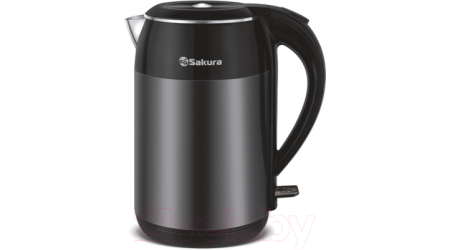 Электрочайник Sakura SA-2154MBK