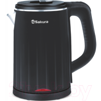 Электрочайник Sakura SA-2155BK