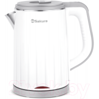 Электрочайник Sakura SA-2155WG