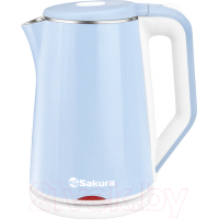 Электрочайник Sakura SA-2160WBL