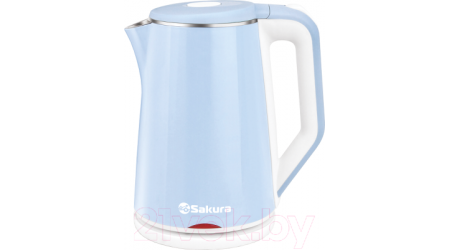 Электрочайник Sakura SA-2160WBL