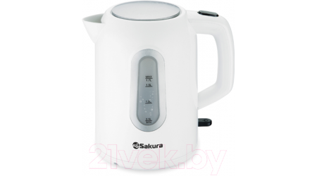 Электрочайник Sakura SA-2332W