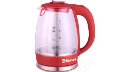 Электрочайник Sakura SA-2717R