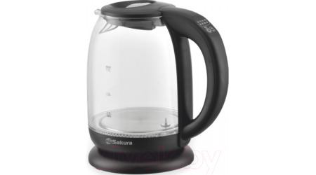 Электрочайник Sakura SA-2718DBK