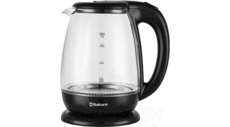 Электрочайник Sakura SA-2723BK