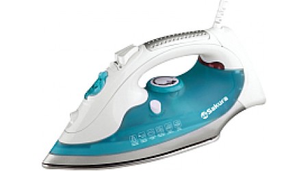Утюг Sakura SA-3003SBL