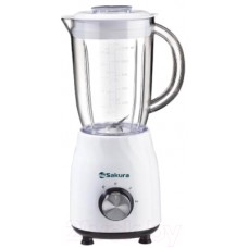 Блендер стационарный Sakura SA-6258W