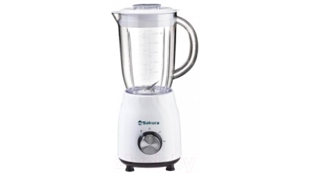 Блендер стационарный Sakura SA-6258W