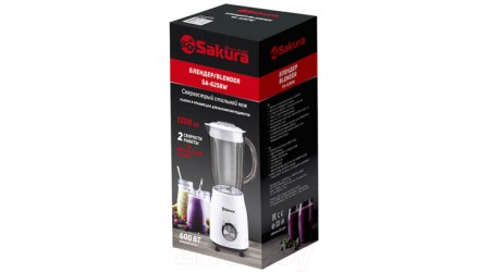 Блендер стационарный Sakura SA-6258W