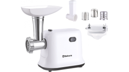 Мясорубка электрическая Sakura SA-6420STW