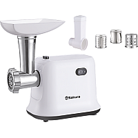 Мясорубка электрическая Sakura SA-6420SW