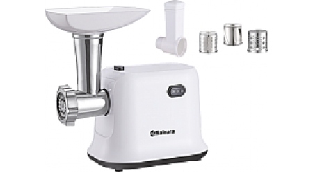 Мясорубка электрическая Sakura SA-6420SW
