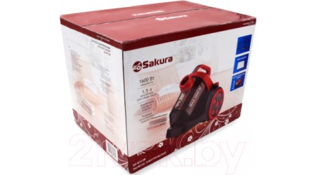 Пылесос Sakura SA-8312BP