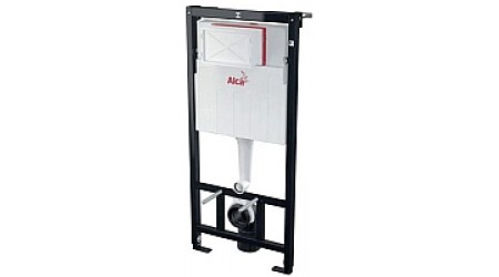 Инсталляция для унитаза Alcaplast Sadromodul AM101/1120